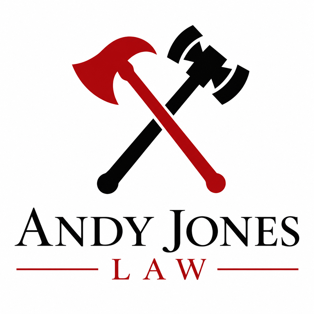 Andy Jones Law firm