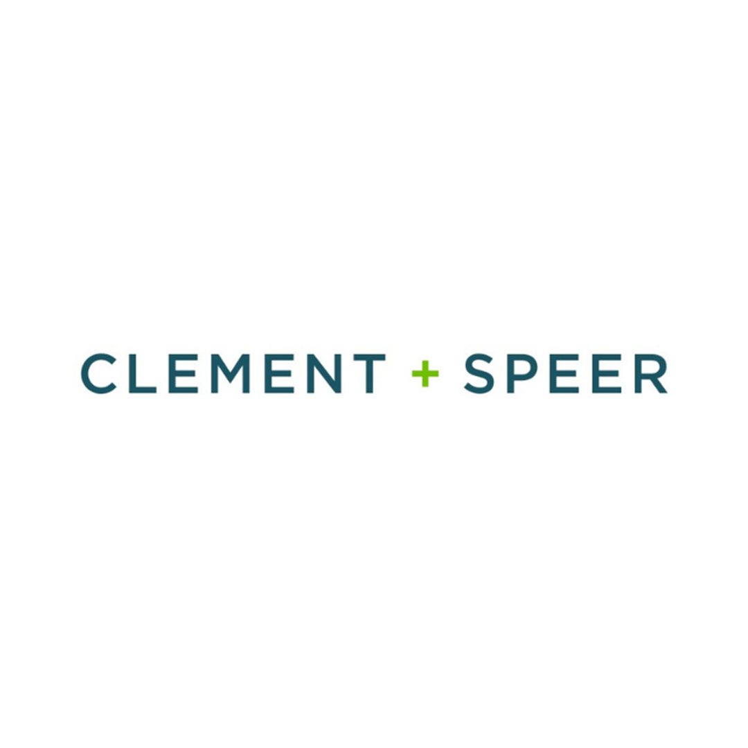 Logo for Clement & Speer