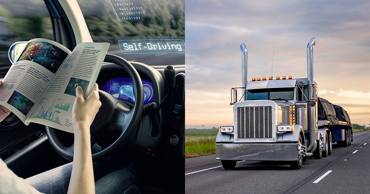 Blog Post Self Driving 