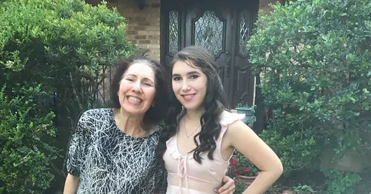 Leslie and Sophie Rosenberg