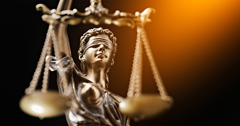 Lady Justice 