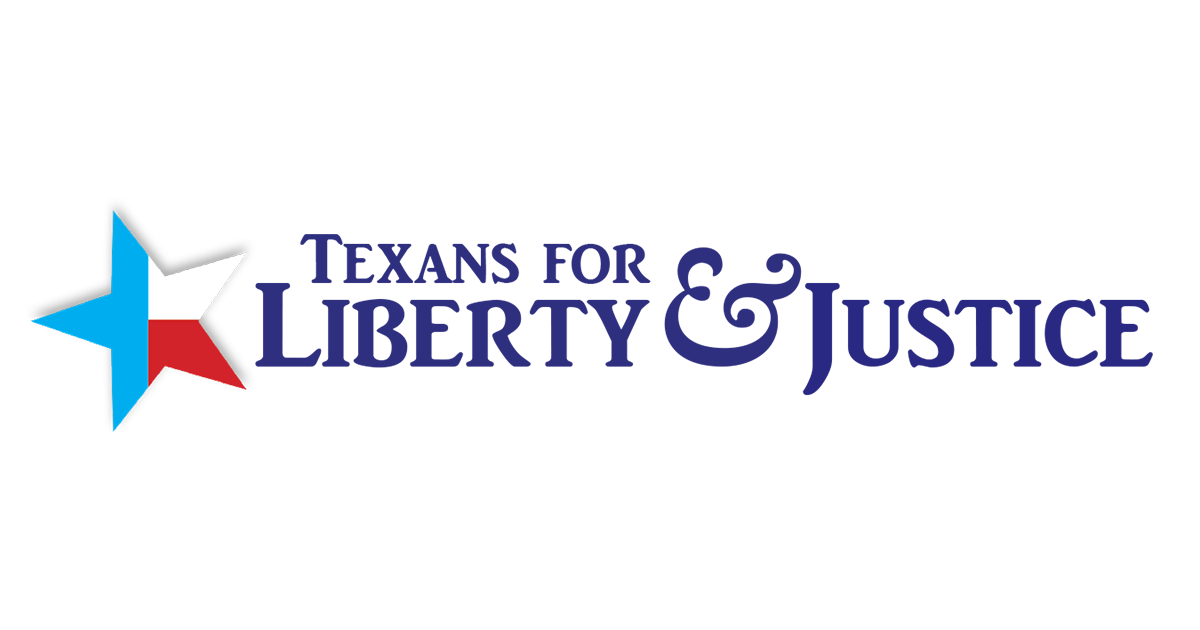 logo of Texans for Liberty & Justice 