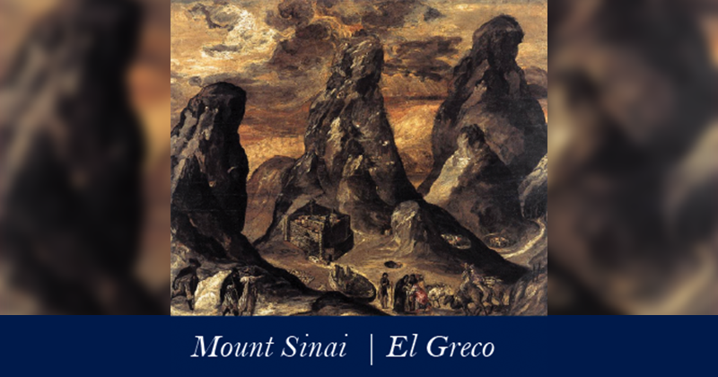 faith traditions mount sinai