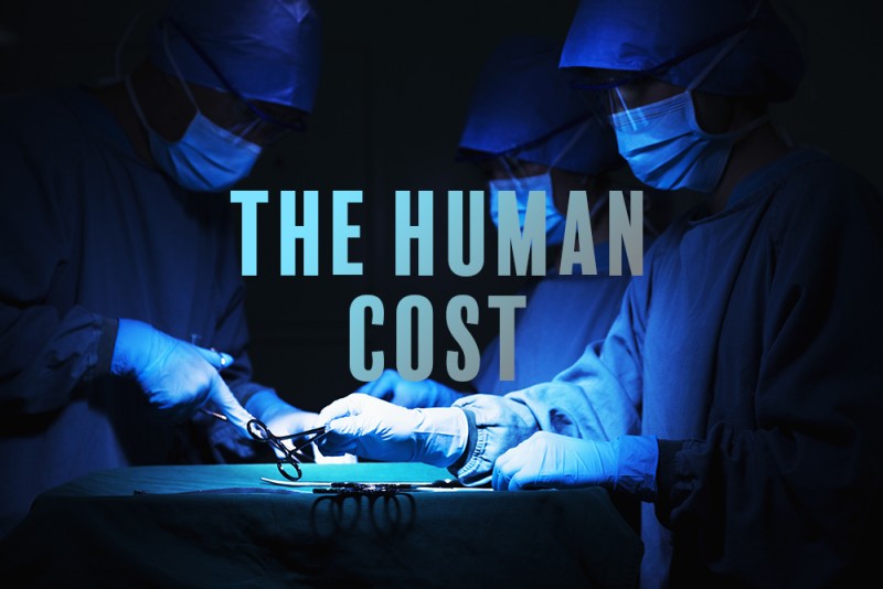 The Human Cost