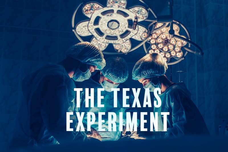 The Texas Experiment