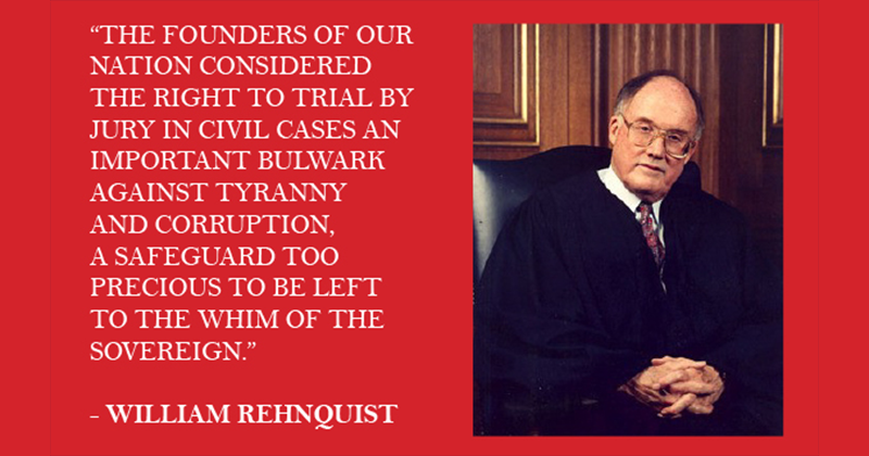 William Rehnquist