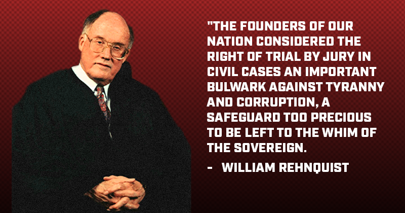 Supreme Court justice
